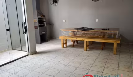 Casa com 3 quartos à venda no Parque das Nações, Indaiatuba  por R$ 600.000
