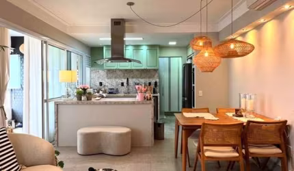 Apartamento à venda 3 dormitórios 96 m²  Edifício Due - Indaiatuba/SP