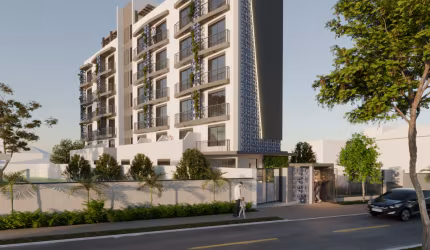 Lançamento - Studios na planta -  Bigorrilho
