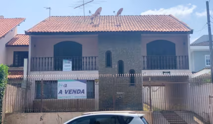 Residência no Portão, rua Joaquim Caetano, 360!