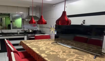 Casa em Vila Nova Savoia  -  São Paulo