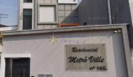 Apartamento 01 Dorm. em Chácara Seis de Outubro  - São Paulo