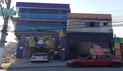 Prédio comercial em Jardim Santa Terezinha ZL -  São Paulo