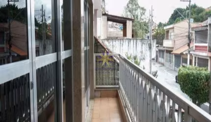 Casa em Jardim Brasi­lia (zona Leste)  -  São Paulo