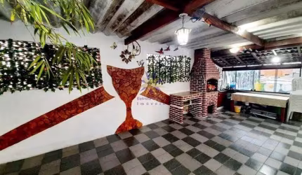 Casa em Jardim Laone  -  São Paulo