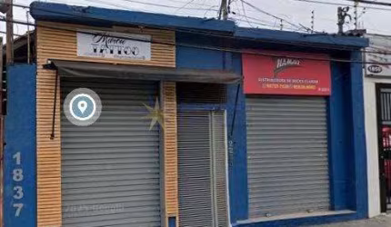 Casa comercial em Vila Talarico  -  São Paulo