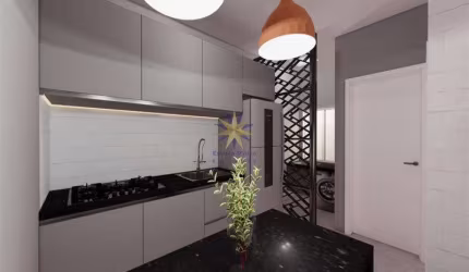 Apartamento 01 Dorm. em Vila Granada  -  São Paulo