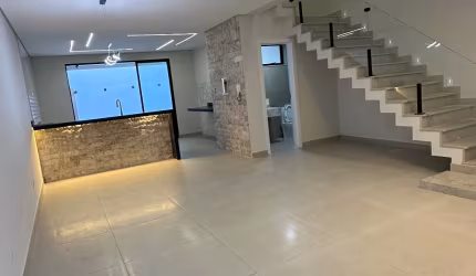 Casa linda bairro bela vista em ipatinga