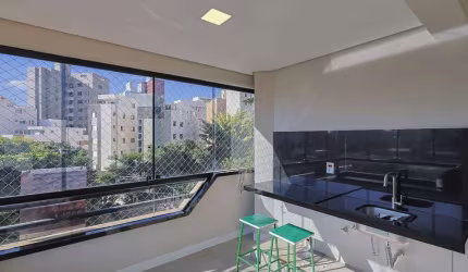 4 quartos no Sion em excelente localização!
