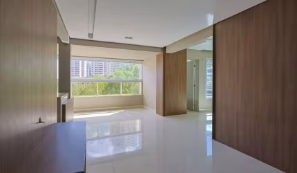 Apartamento de 01 quarto no melhor ponto do Vila da Serra, o Soho Square!