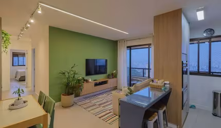 Apartamento de 2 quartos na melhor localização do Santa Efigênia!