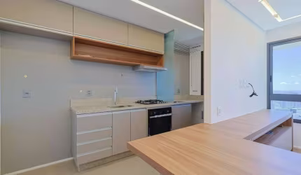 Apartamento 1 Quarto NOVO no Vila da Serra!