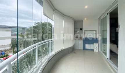 Apartamento com 03 Suites 02 vagas e Mobiliado