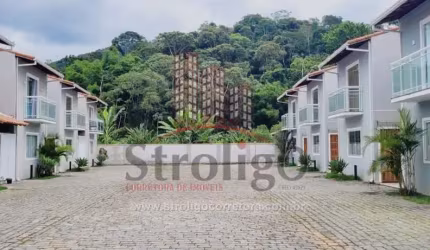 C119 Casas novas Amparo ótima construção, Nova Friburgo-RJ