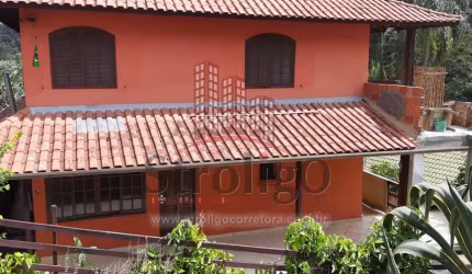 C343 Casas Ponte da Saudade, Nova Friburgo-RJ