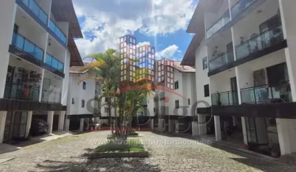 A281 Apartamento com 2 vagas cobertas Cônego, Nova Friburgo-RJ