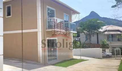 C398 Casas novas com fino acabamento Cônego, Nova Friburgo-RJ