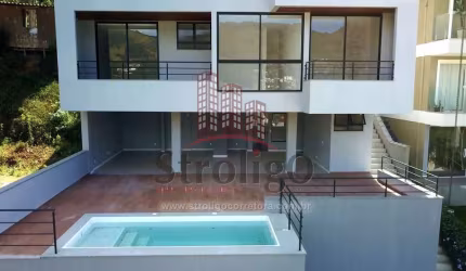 C432 Linda casa de construção nova Cônego, Nova Friburgo-RJ