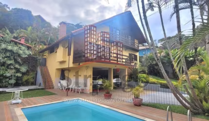 C460 Linda e aconchegante casa Parque Santa Elisa, Nova Friburgo-RJ