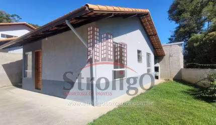 C480 Casa linear com lindo jardim, Varginha- Nova Friburgo-RJ