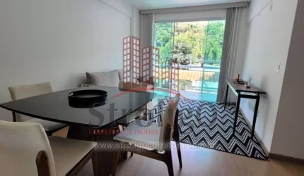 A344 Apartamentos novos com 2 quartos Cônego, Nova Friburgo-RJ