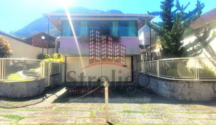 C498 Linda e aconchegante casa Cônego, Nova Friburgo-RJ