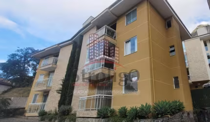 A366 Apartamento com linda vista, Bairro da Graça- Nova Friburgo-RJ