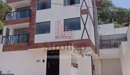 A370 Apartamento com 3 quartos Braunes, Nova Friburgo-RJ