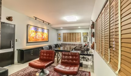 Lindo Prédio comercial mobiliado para venda.