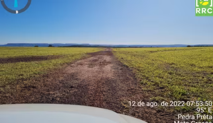 Fazenda à venda - Lavoura