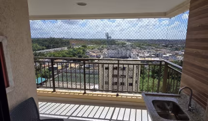 Apartamento Stupendo Piatã