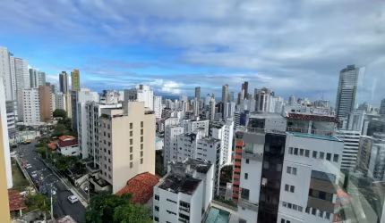 Excelente 4 suítes no Jardim Apipema