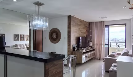 CONDOMÍNIO COM INFRAESTRUTURA COMPLETA DE LAZER