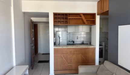 Apartamento com 1 quarto para alugar em Ondina, Salvador , 50 m2 por R$ 1.810