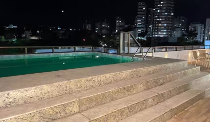 Apartamento com 1 quarto para alugar em Ondina, Salvador , 50 m2 por R$ 2.000