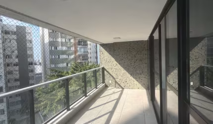 Apartamento com 2 quartos à venda no Graça, Salvador , 108 m2 por R$ 1.350.000