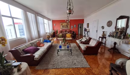 Apartamento com 4 quartos à venda no Graça, Salvador , 240 m2 por R$ 925.000