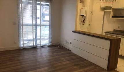 Apartamento com 2 dormitórios para alugar, 66 m² por R$ 3.700/mês - Taquaral - Campinas/SP