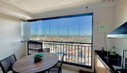 Apartamento com 2 dormitórios à venda, 65 m² por R$ 850.000 - Taquaral - Campinas/SP