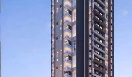Apartamento (Studio) com 1 dormitório à venda, 43 m² por R$ 615.000 - Chácara da Barra - Campinas/SP