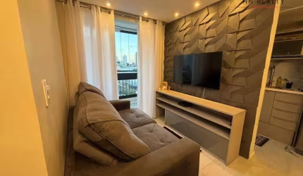 Apartamento com 2 dormitórios à venda, 55 m² por R$ 598.000,00 - Bonfim - Campinas/SP
