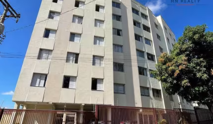 Apartamento com 3 dormitórios à venda, 110 m² por R$ 400.000 - Botafogo - Campinas/SP