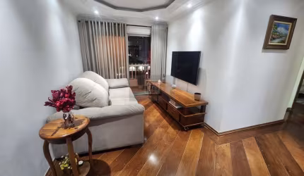 Apartamento Tatuapé 3 dormitórios 2 vagas | Mobiliado
