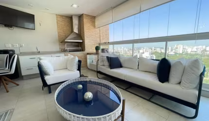 Paseo del Prado by Hernandes | 180 m2 3 suítes