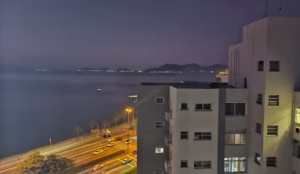 APARTAMENTO beira mar norte todo reformado 4 quartos com piscina