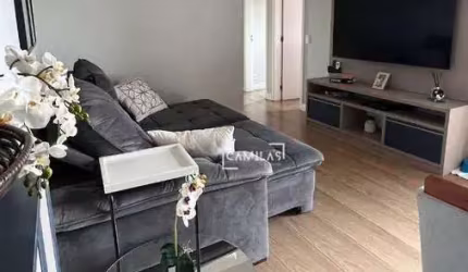 Apartamento à venda, 76 m² por R$ 725.000,00 - Jardim America - Paulínia/SP
