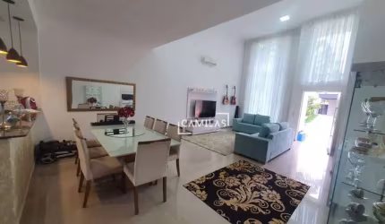 Casa à venda, 230 m² por R$ 1.500.000,00 - Condomínio Terras do Cancioneiro - Paulínia/SP