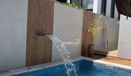 Casa com 3 dormitórios à venda, 200 m² por R$ 1.150.000,00 - Condomínio Raizes - Paulínia/SP