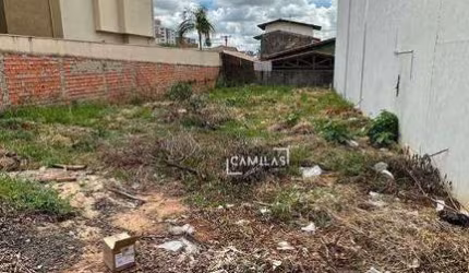 Terreno à venda, 380 m² por R$ 445.000,00 - Jardim dos Calegaris - Paulínia/SP