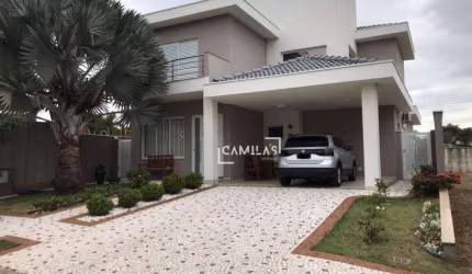 Casa à venda, 225 m² por R$ 1.780.000,00 - Residencial Villa Bella - Livorno - Paulínia/SP